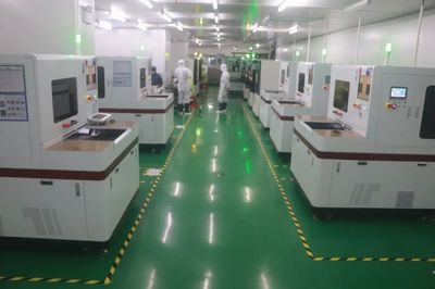 撫州高新區企業風采｜聯創恒泰 聚焦技術創新，矢志打造全球一流光學玻璃蓋板供應商